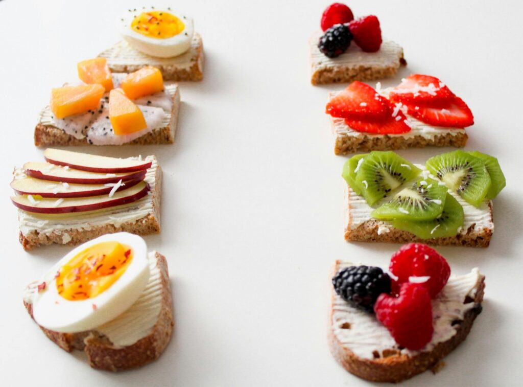 Balanced Nutrition