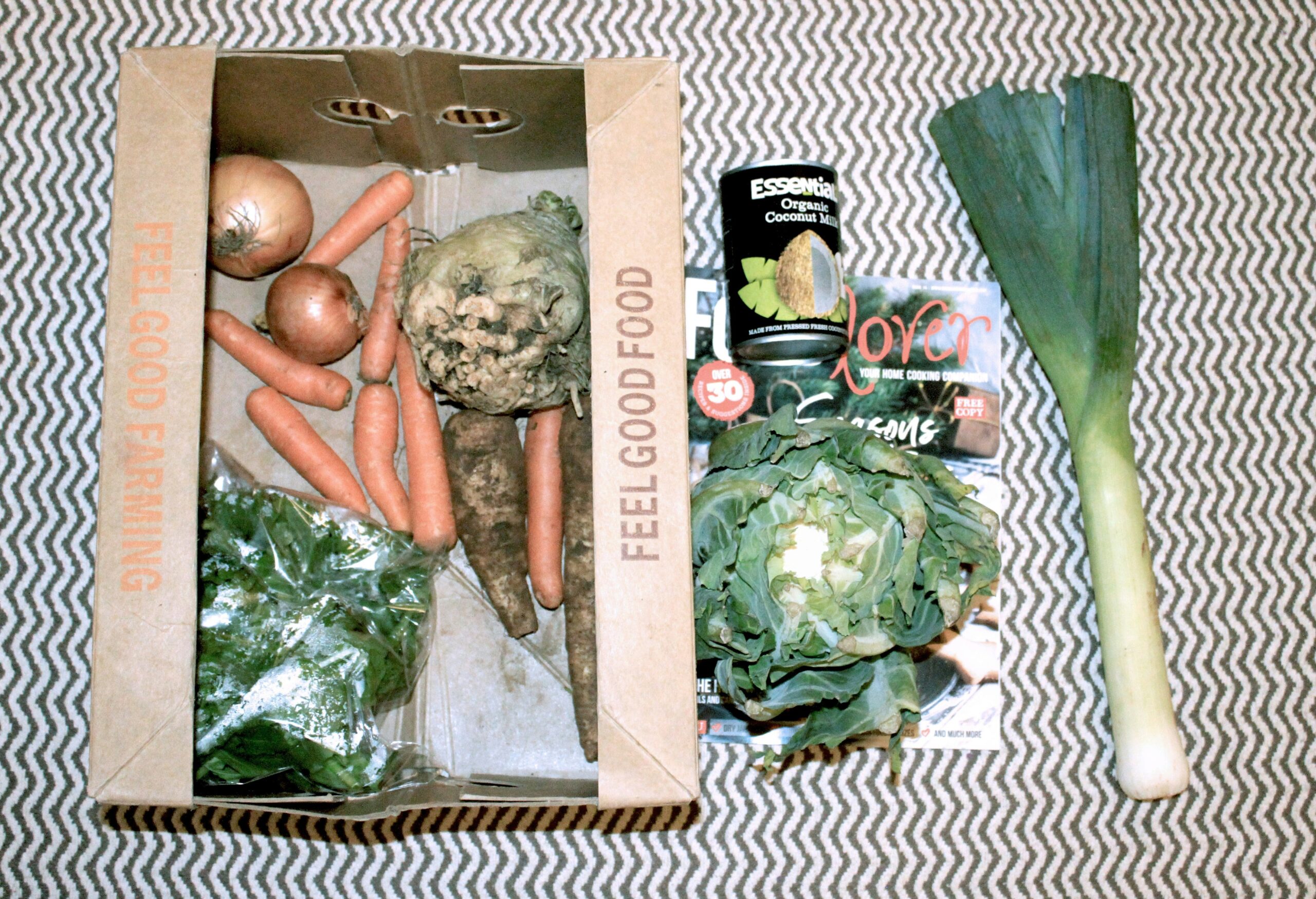 A step-by-step guide image showing ingredients for a homemade cucumber mask