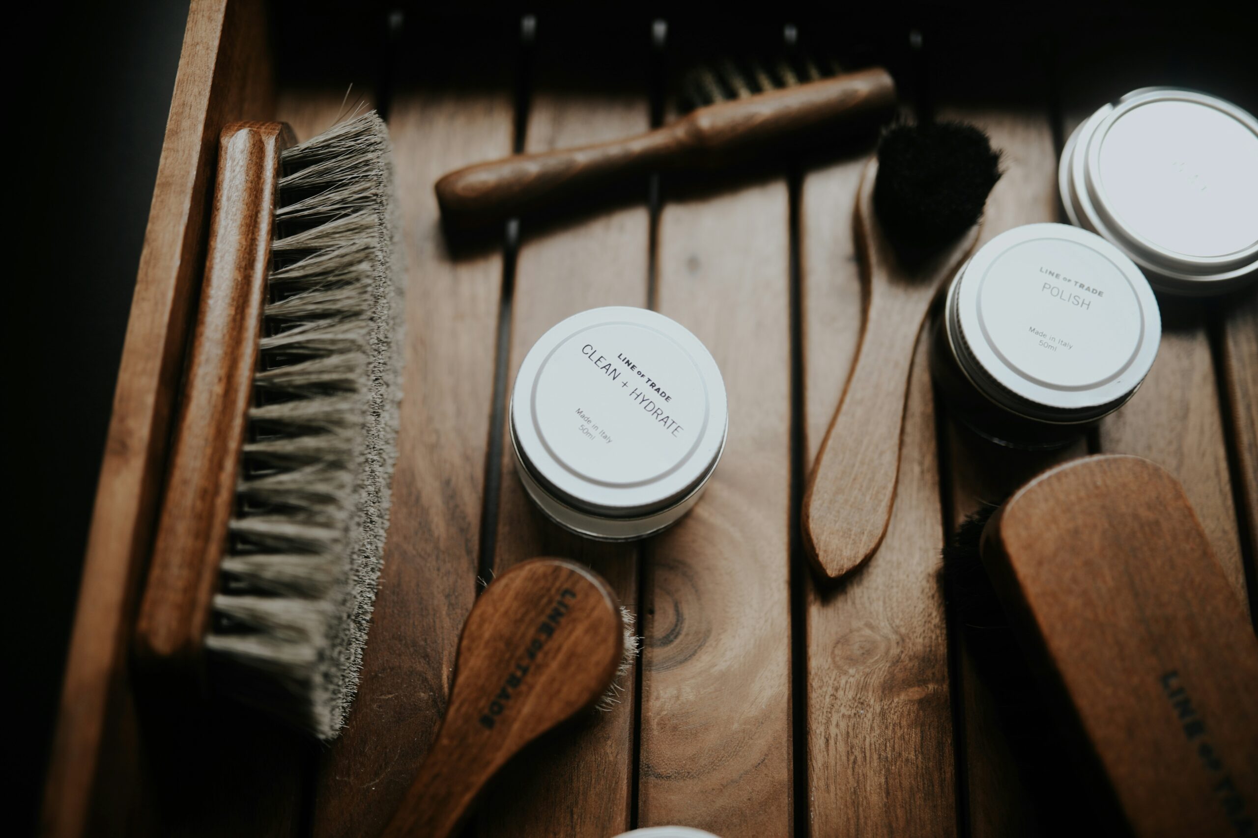 Before and after images of skincare transformation using natural ingredients