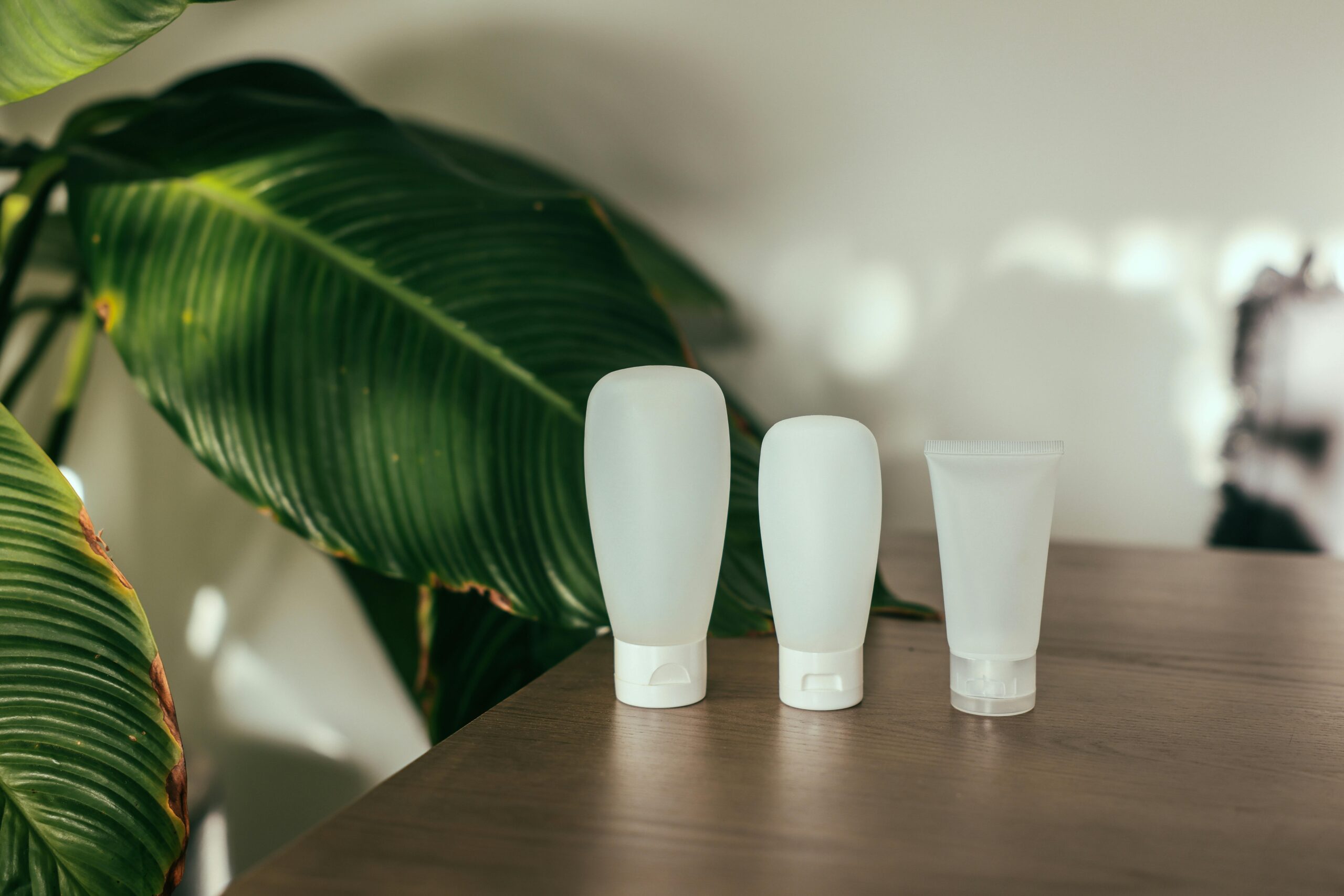 Comparison table showcasing three popular organic skincare brands highlighting their regenerative sourcing practices