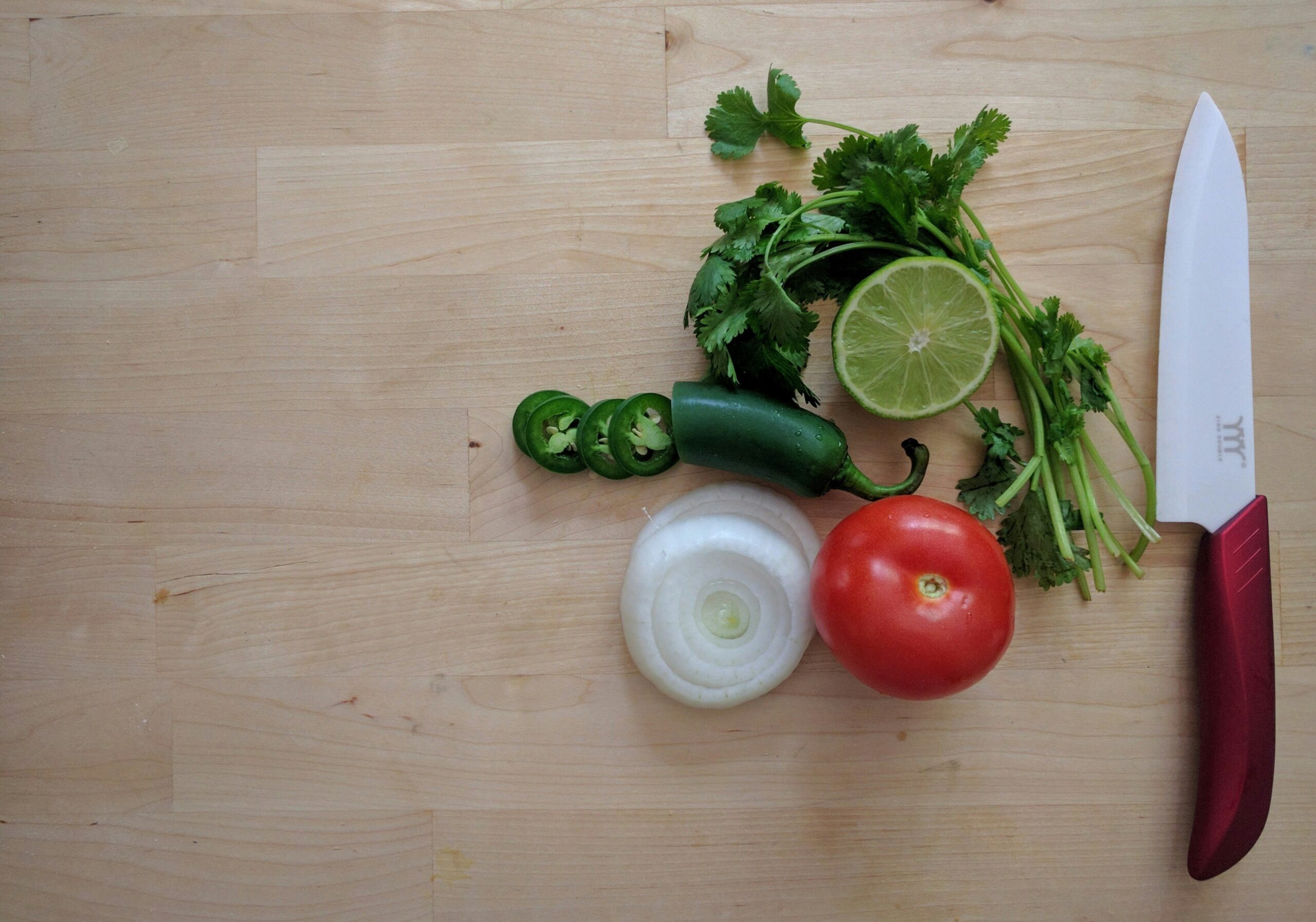 DIY skincare recipe featuring organic vegetables