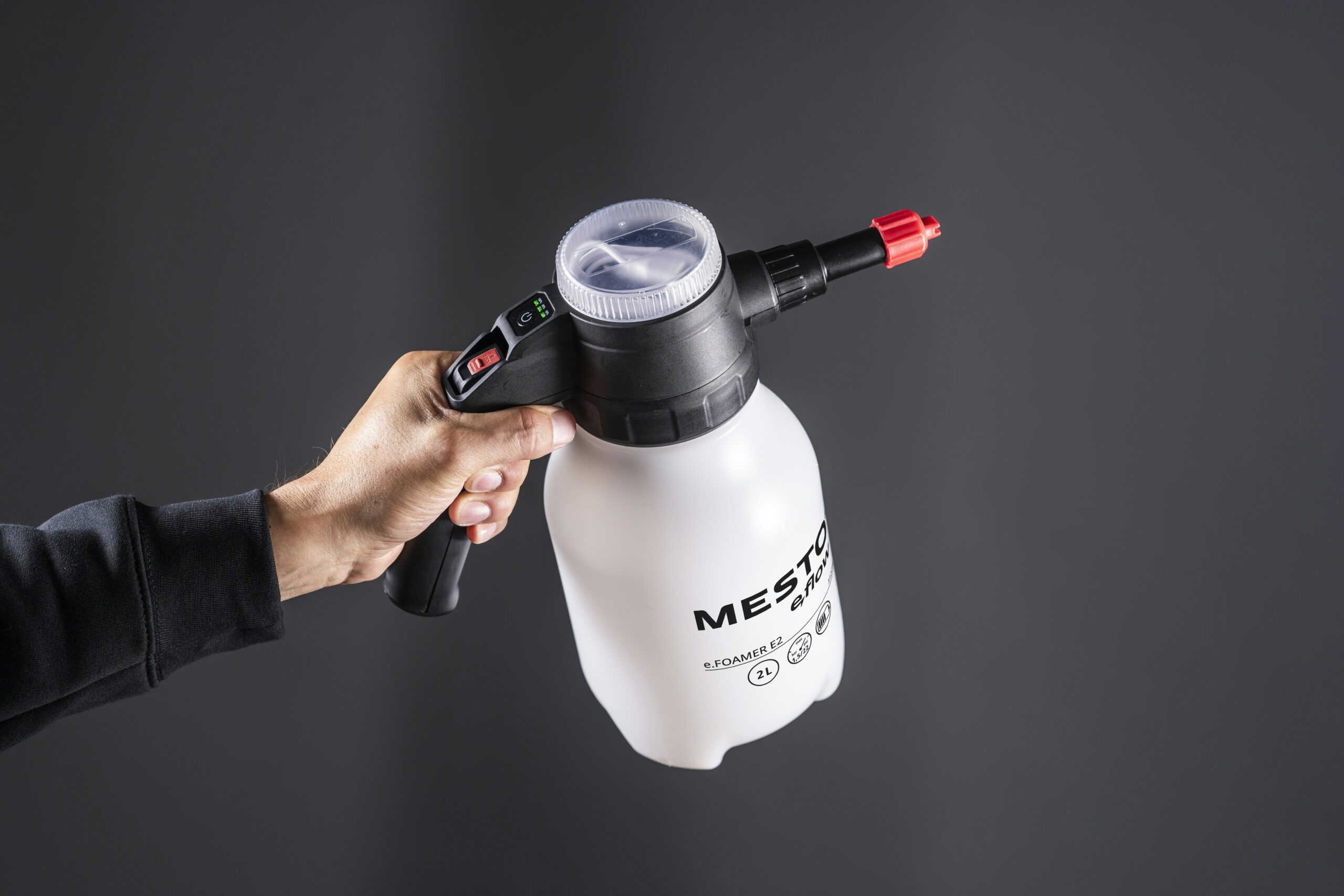 A bottle filled with natural pest control spray made using kitchen ingredients