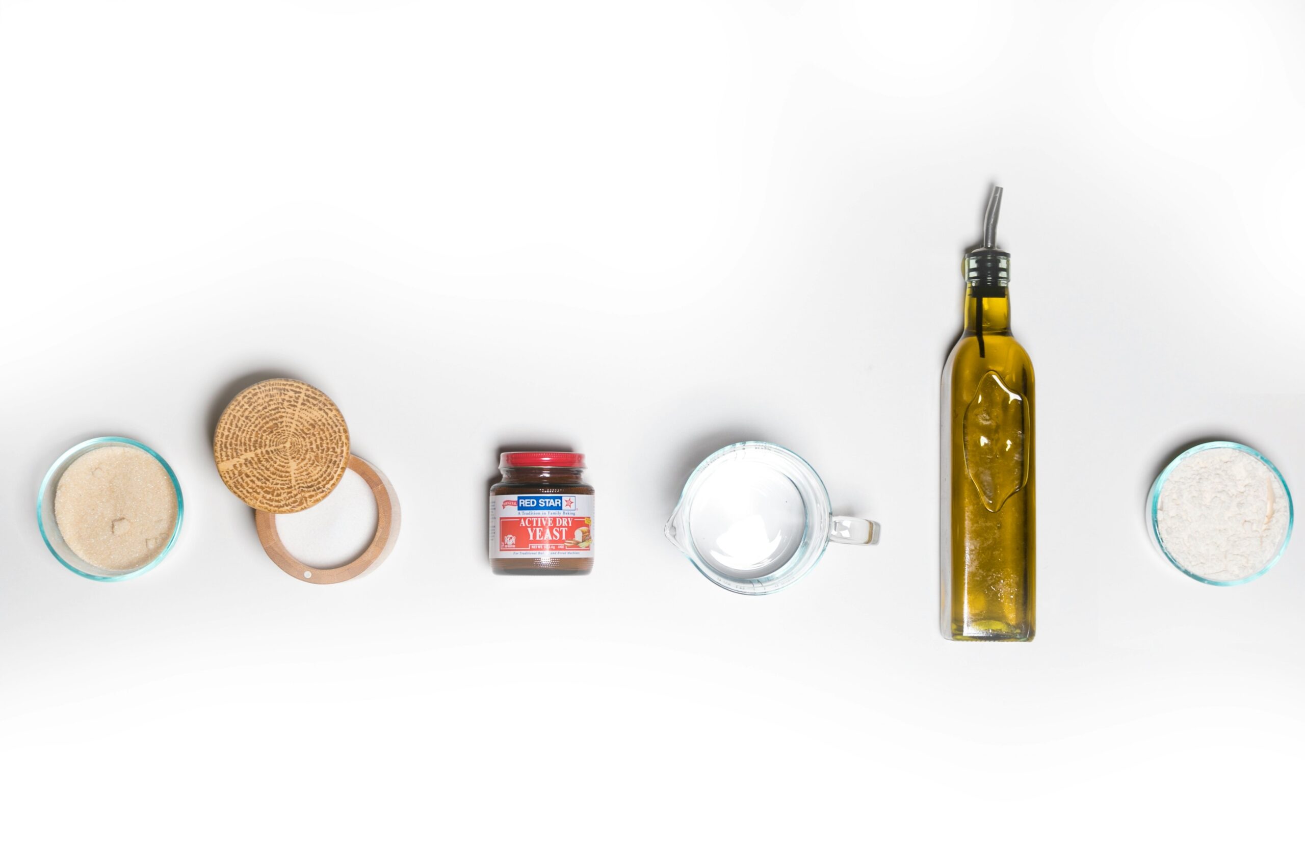 A graphic comparing chemical-laden skincare vs natural skincare