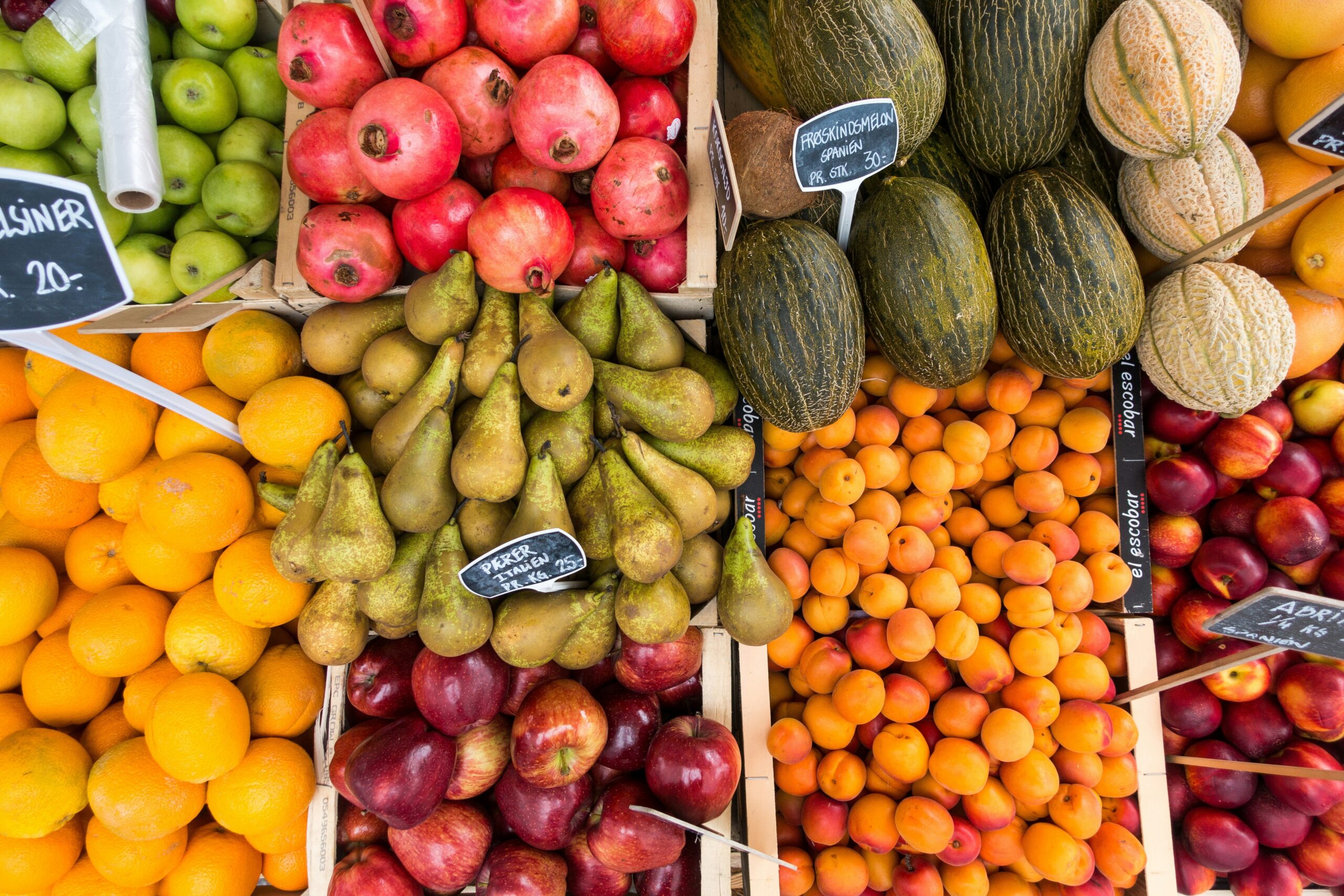Before and after photos showing improved skin after using organic vegetable treatments