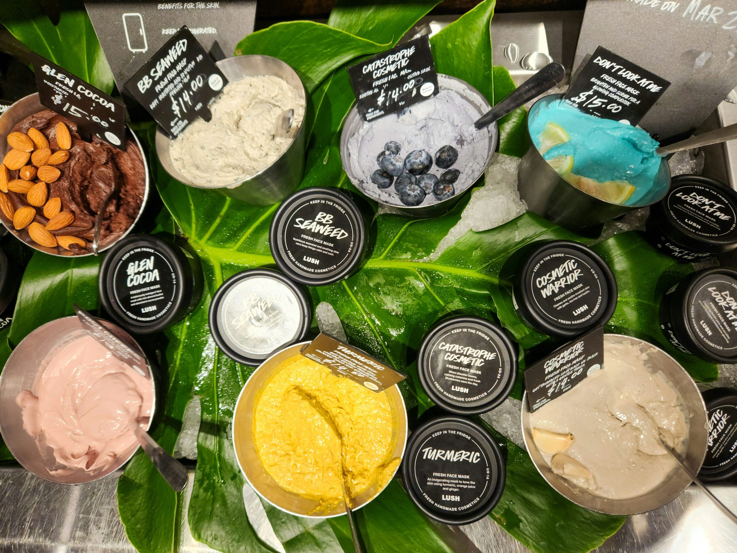 DIY veggie face masks being prepared using fresh ingredients such as carrots, avocados, and beets