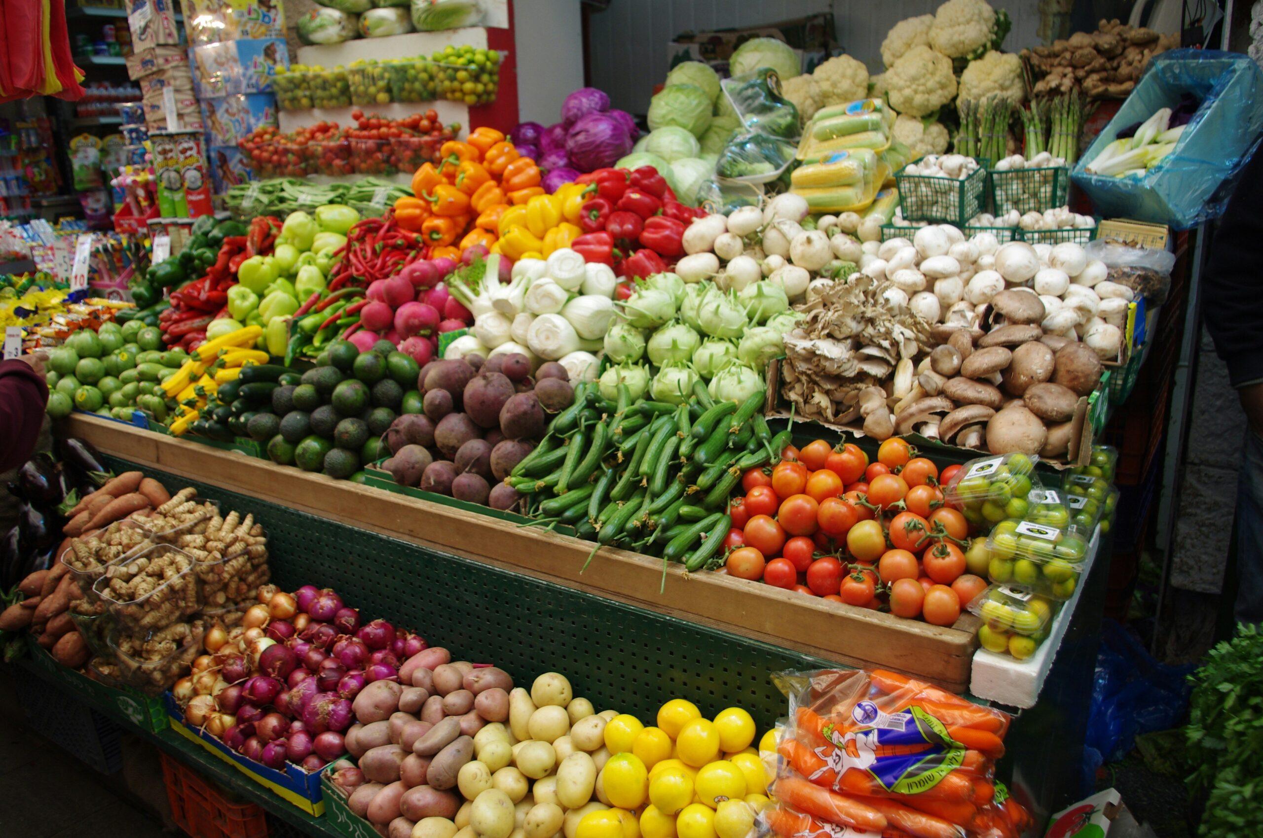 Vitamin-Rich Vegetables: The Secret to Organic Beauty You Haven't Tried Yet