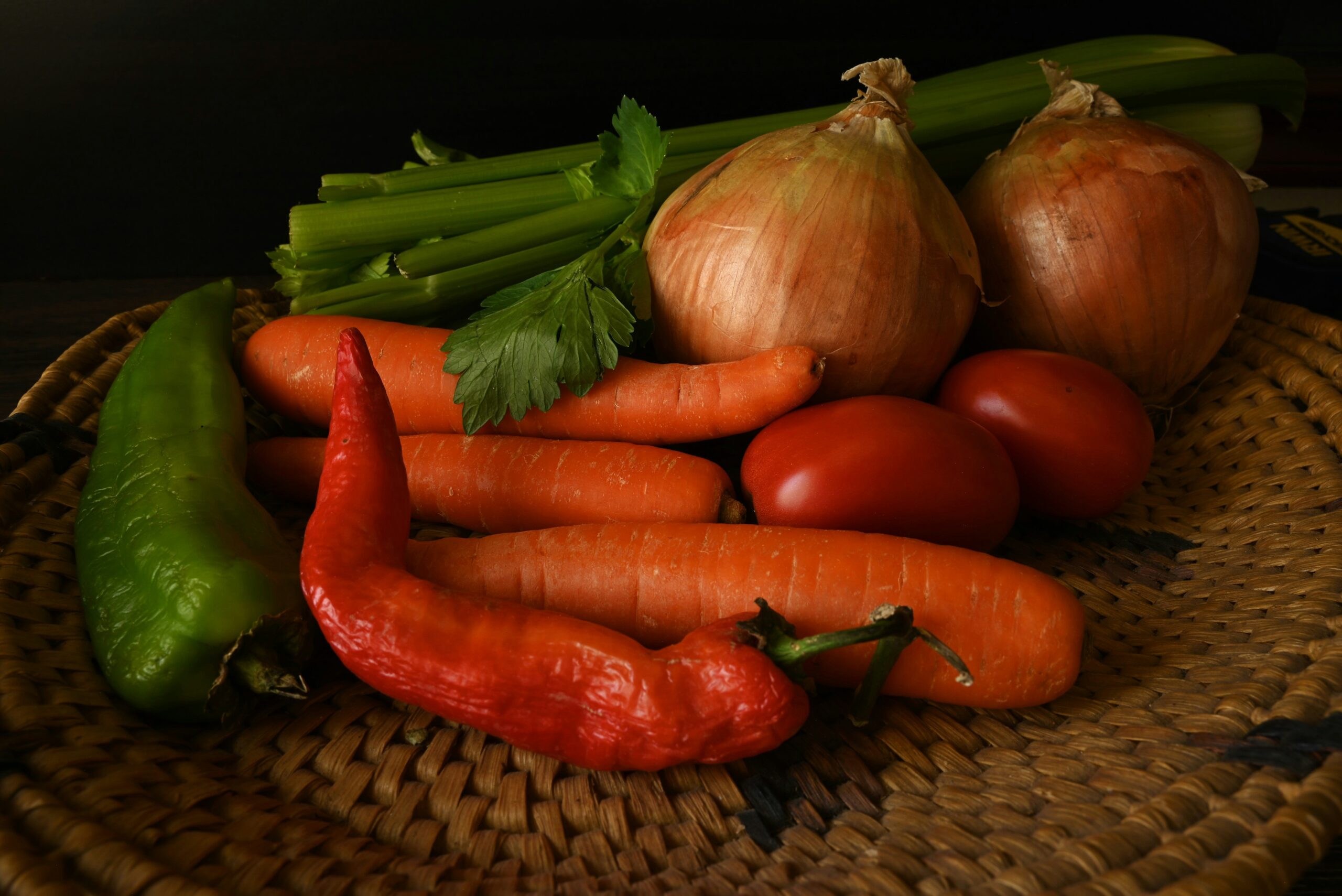 Why Seasonal Organic Vegetables are Your Skincare Secret Weapon