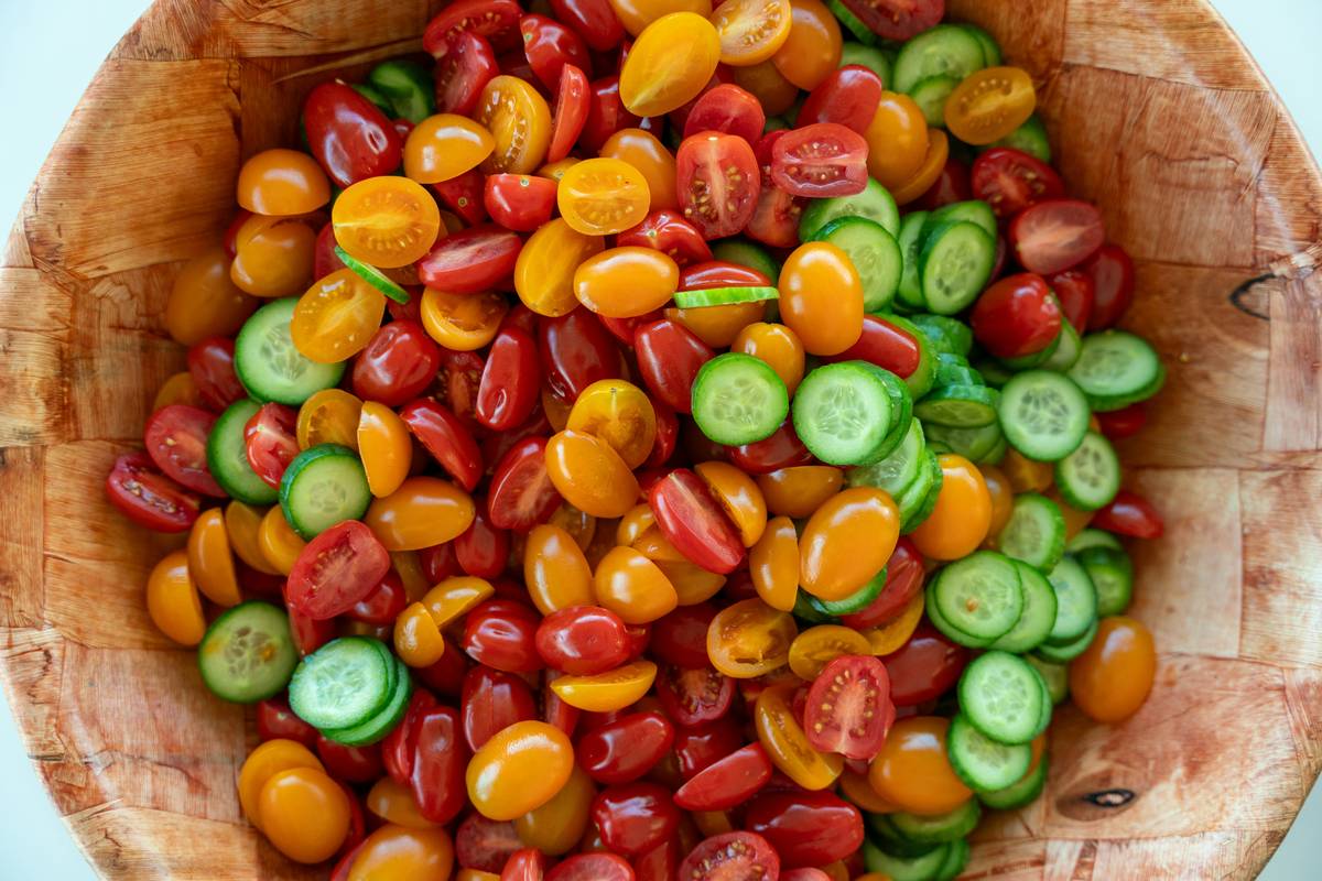 Farm-to-Table Vegetables: The Secret Ingredient to Organic Beauty & Skincare