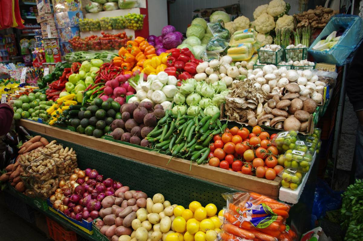 How a Whole Foods Diet Can Transform Your Organic Beauty Routine
