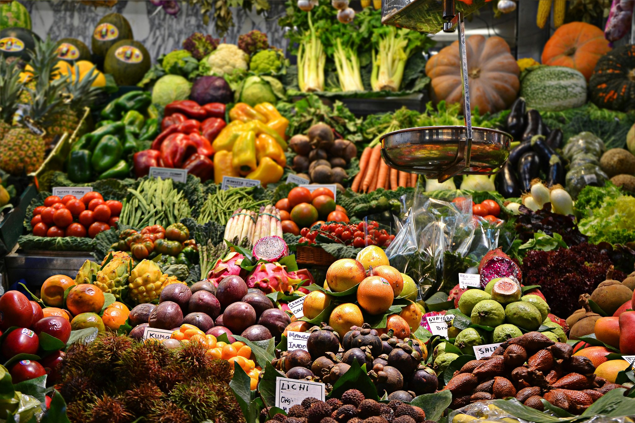 How Water Conservation Farming Boosts Organic Beauty with Vegetables