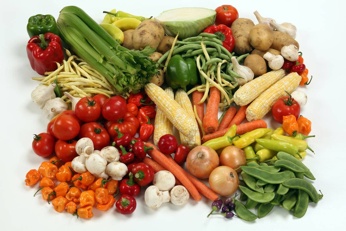 The Beauty of Organic Vegetables: Unlocking the Power of Dietary Fiber Sources for Glowing Skin