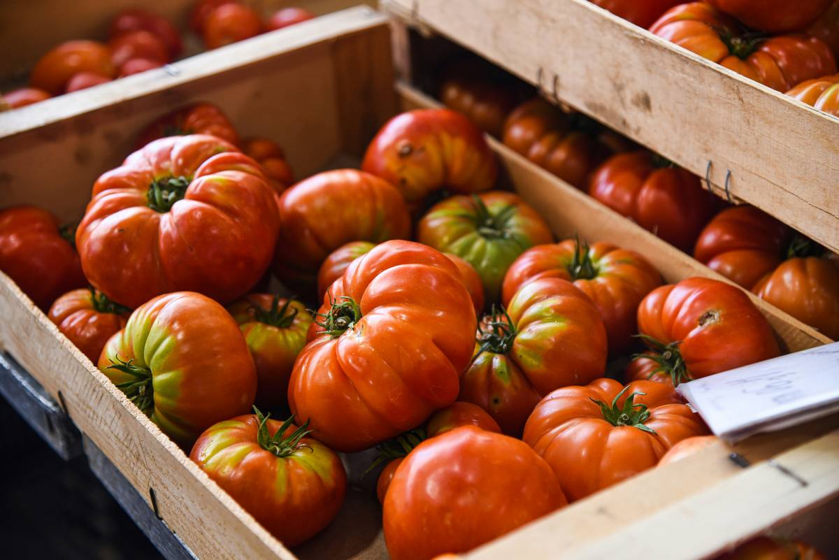 Why You Should Swap to Local Organic Produce for Your Beauty Routine