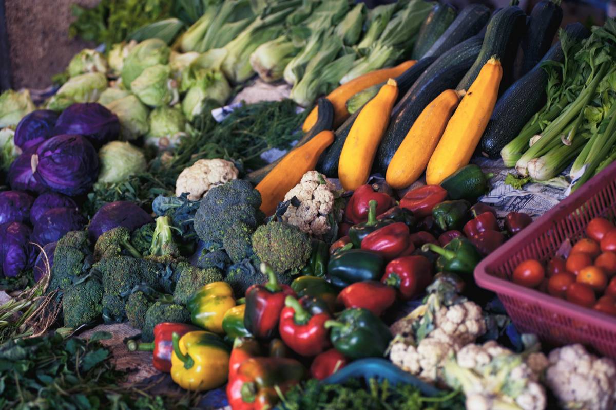 Sustainable Crop Farm: How Organic Vegetables Are Revolutionizing Beauty & Skincare