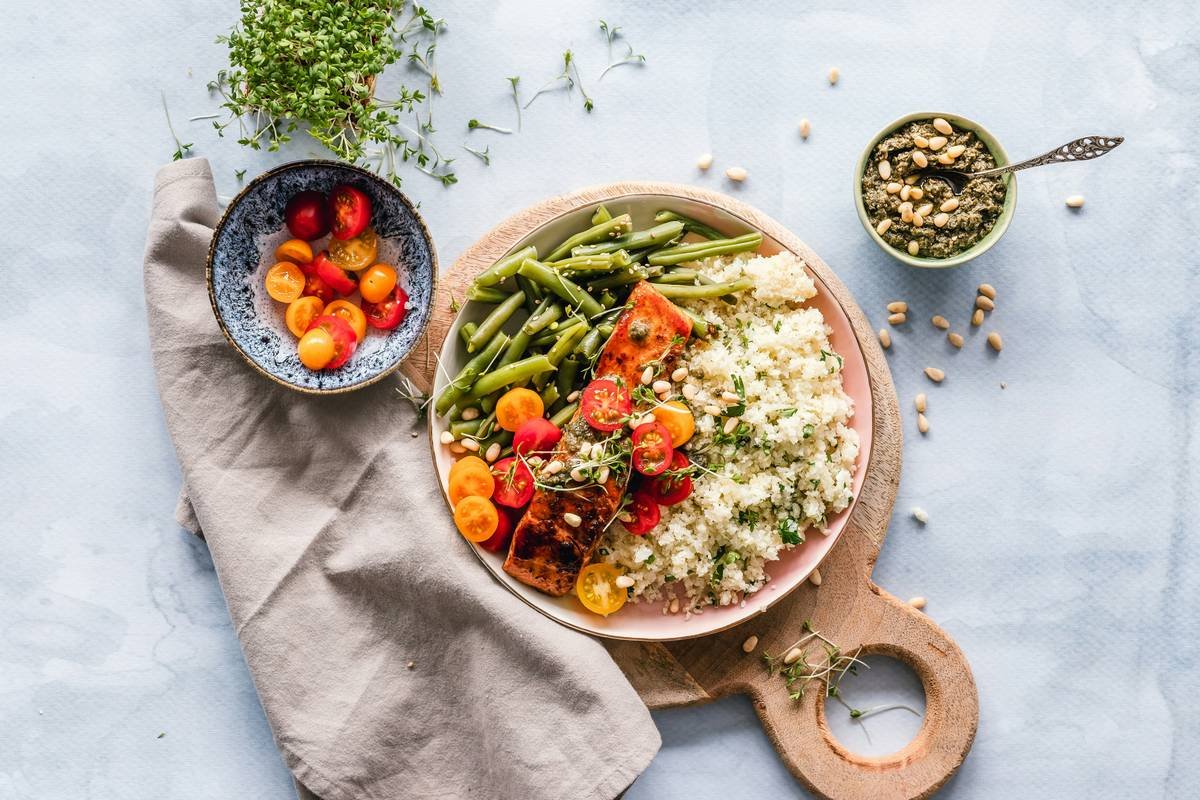 How Your Organic Diet Habit Transforms Skin & Beauty From the Inside Out