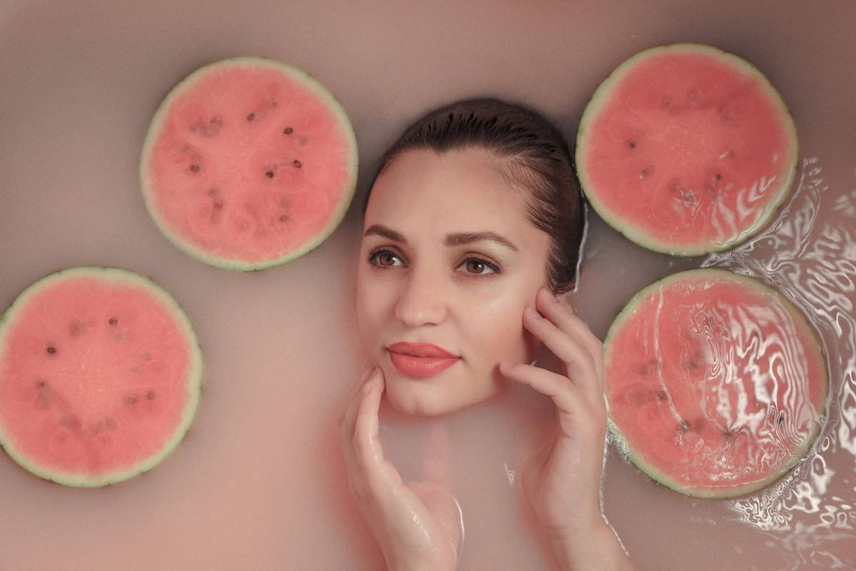 The Organic Eating Guide That Actually Glows from the Inside Out