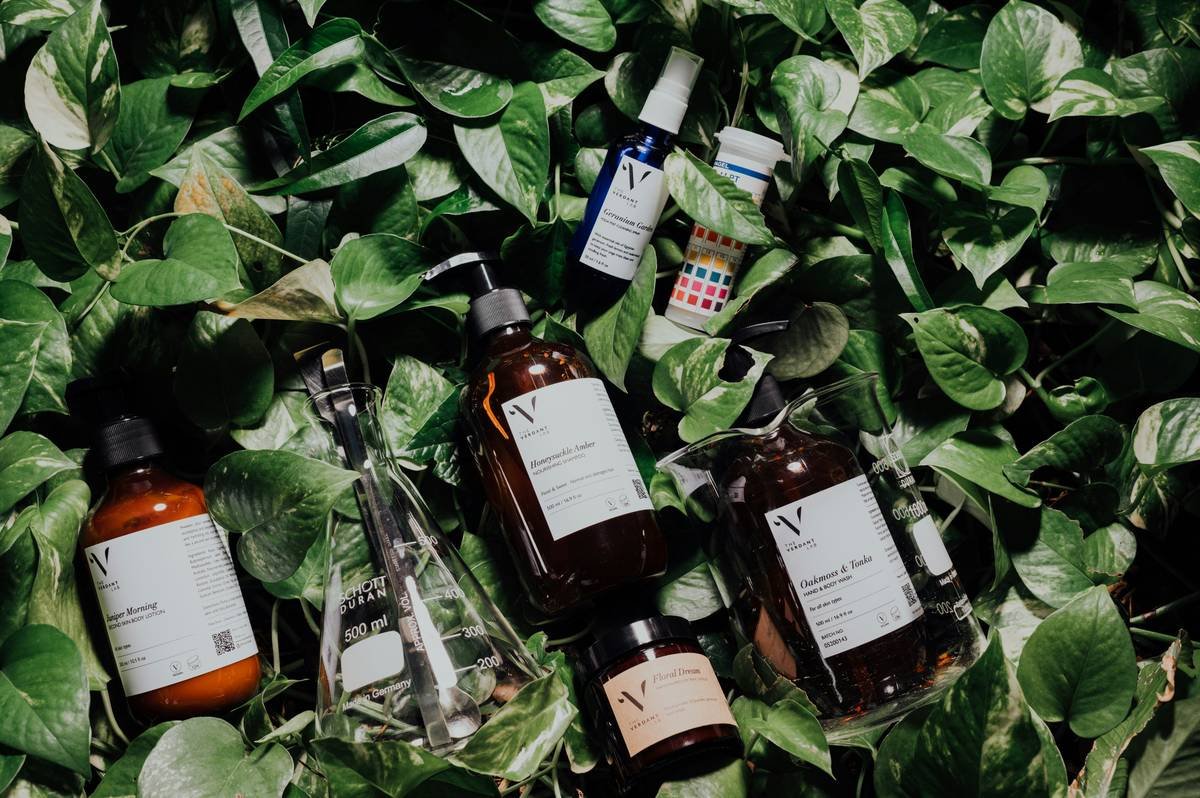 Why Your Skincare Routine Needs a Sustainable Organic Technique—From the Garden Up