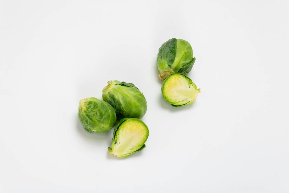 Why Fresh Organic Brussels Are Your Skin’s Secret Superfood (Yes, Really)