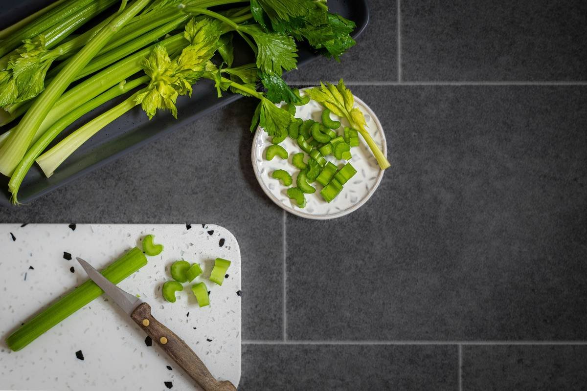 Why Organic Fresh Celery Is Your Skin’s Secret Weapon (And How to Actually Use It)