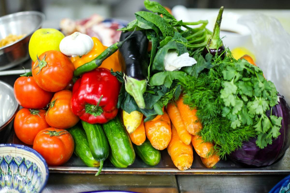 5 Organic Eating Habit Tips That Actually Glow from the Inside Out