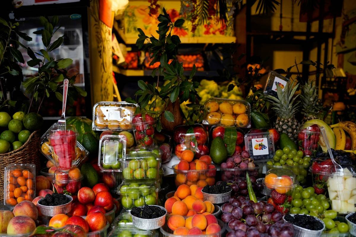 Fresh organic vegetables arranged for a balanced diet eating vegetable meal