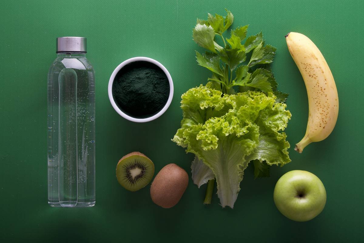Close-up of diverse organic vegetables arranged for optimal nutrition eating vegetable plan supporting natural beauty